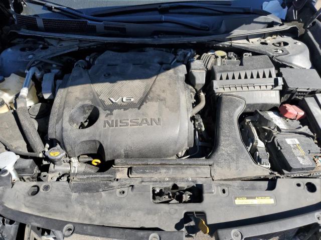 Photo 11 from auction – 2020 NISSAN MAXIMA SV with VIN 1N4AA6CV0LC375679