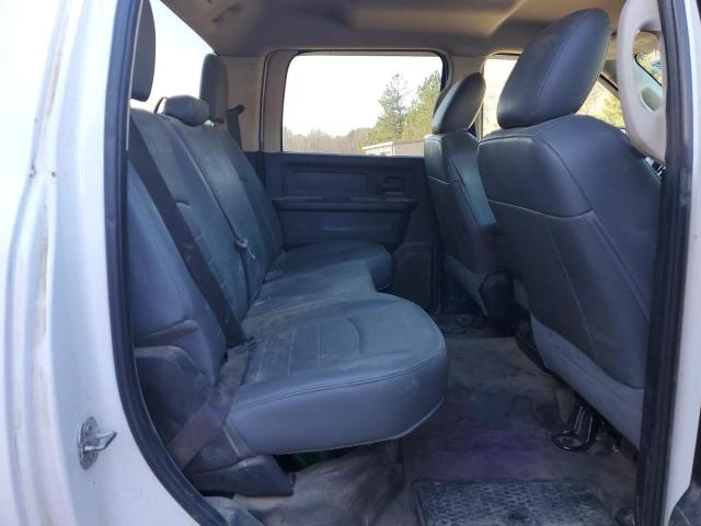 Photo 10 from auction – 2018 RAM 2500 ST with VIN 3C7WR5HJXJG217243