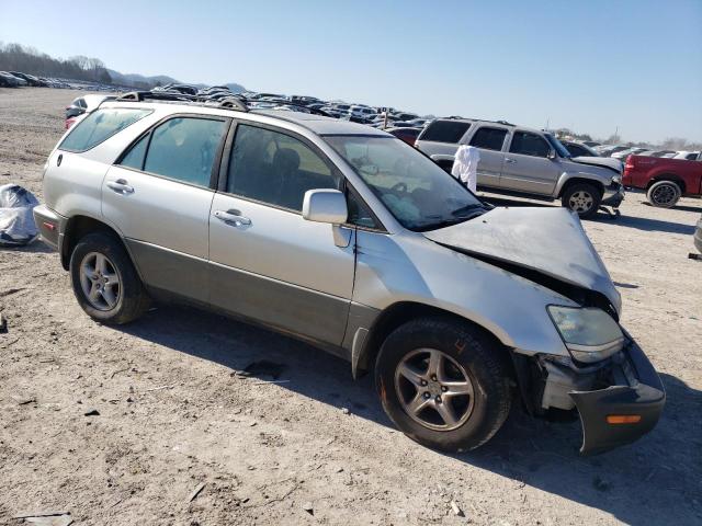 Photo 4 from auction – 2001 LEXUS RX 300 with VIN JTJHF10U710177542