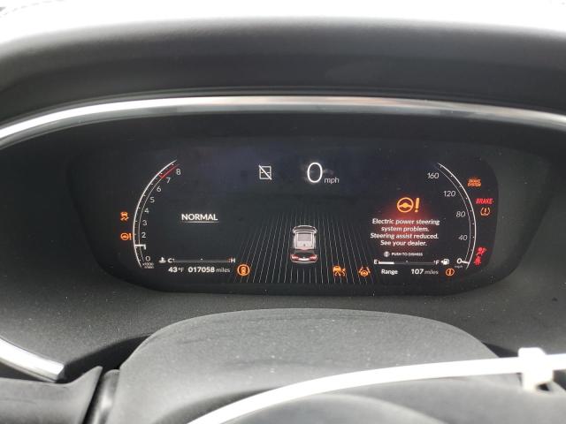 Photo 9 from auction – 2024 ACURA MDX TECHNO with VIN 5J8YE1H45RL016256