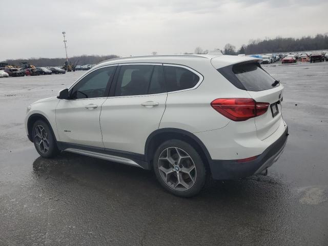 Photo 2 from auction – 2017 BMW X1 XDRIVE2 with VIN WBXHT3Z38H4A53502
