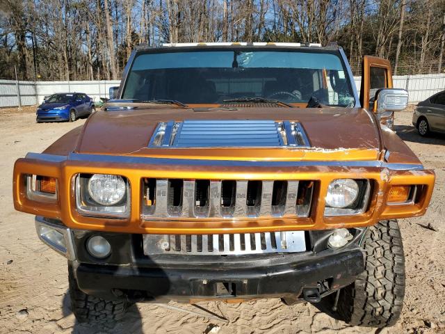 Photo 12 from auction – 2006 HUMMER H2 with VIN 5GRGN23UX6H115160