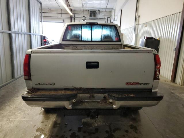 Photo 6 from auction – 1997 GMC SIERRA K15 with VIN 1GTEK19R0VE502041