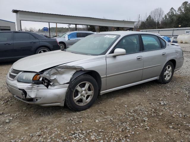 Photo 1 from auction – 2005 CHEVROLET IMPALA LS with VIN 2G1WH52K459155283