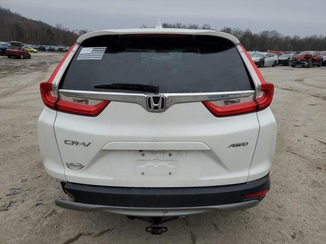 Photo 6 from auction – 2019 HONDA CR-V EX with VIN 2HKRW2H56KH673981