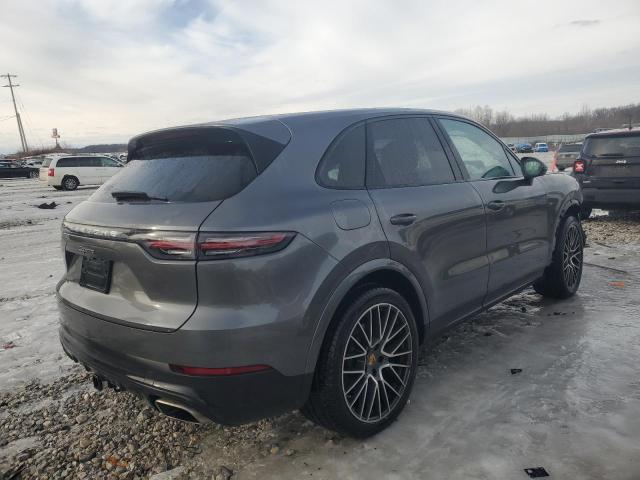 Photo 3 from auction – 2021 PORSCHE CAYENNE with VIN WP1AA2AY7MDA03878