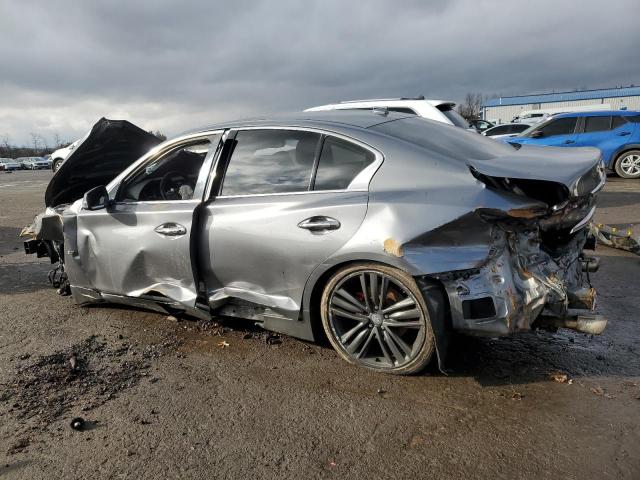 Photo 2 from auction – 2015 INFINITI Q50 BASE with VIN JN1BV7AR1FM418023