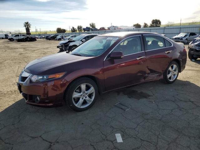 ACURA TSX 2010 with VIN JH4CU2F60AC012687 - Photo from auction