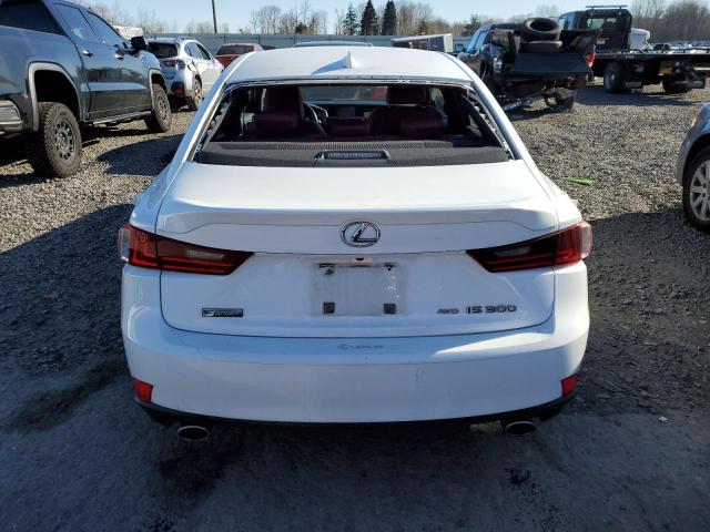Photo 6 from auction – 2016 LEXUS IS 300 with VIN JTHCM1D29G5005549