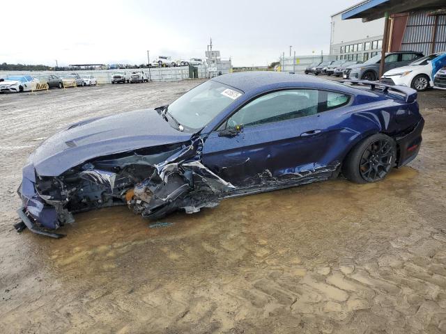 FORD MUSTANG 2019 with VIN 1FA6P8TH6K5153239 - Photo from auction