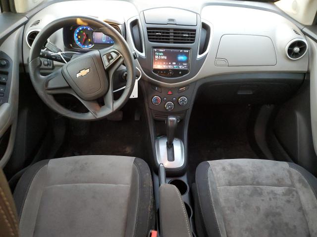 Photo 8 from auction – 2016 CHEVROLET TRAX LS with VIN 3GNCJKSBXGL278915
