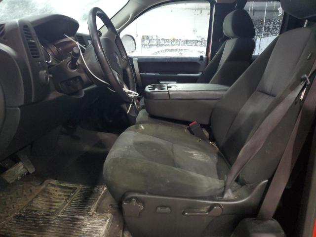 Photo 7 from auction – 2010 GMC SIERRA K15 with VIN 1GTSKVE33AZ137045