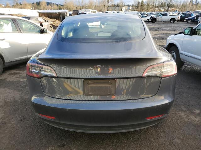 Photo 6 from auction – 2022 TESLA MODEL 3 with VIN 5YJ3E1EA7NF371235