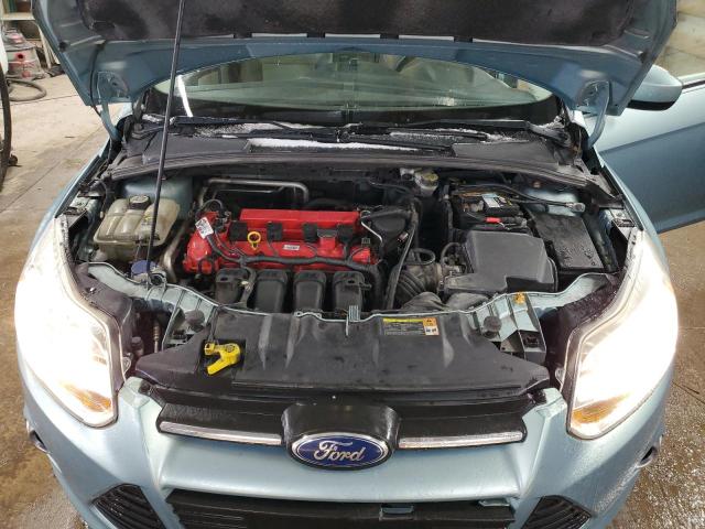 Photo 11 from auction – 2012 FORD FOCUS SE with VIN 1FAHP3F22CL242659