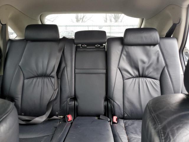 Photo 10 from auction – 2006 LEXUS RX 400 with VIN JTJHW31U760018196