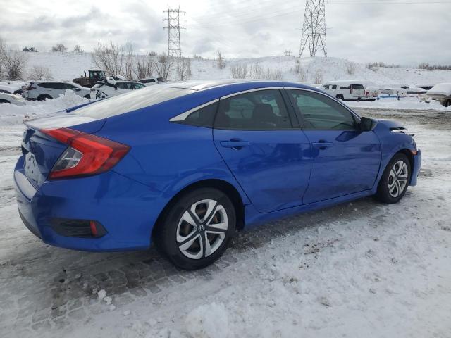 Photo 3 from auction – 2016 HONDA CIVIC LX with VIN 19XFC2F51GE025183