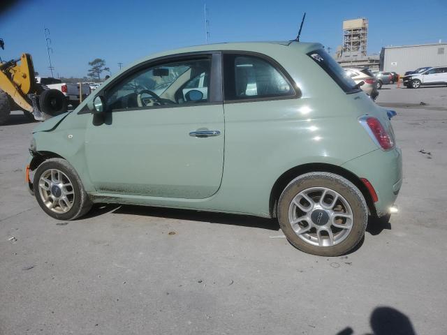Photo 2 from auction – 2012 FIAT 500 POP with VIN 3C3CFFAR4CT127180