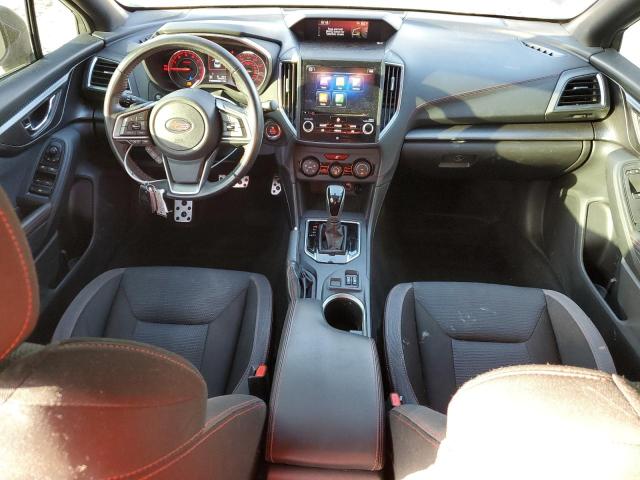 Photo 8 from auction – 2017 SUBARU IMPREZA SP with VIN 4S3GTAK67H3711427