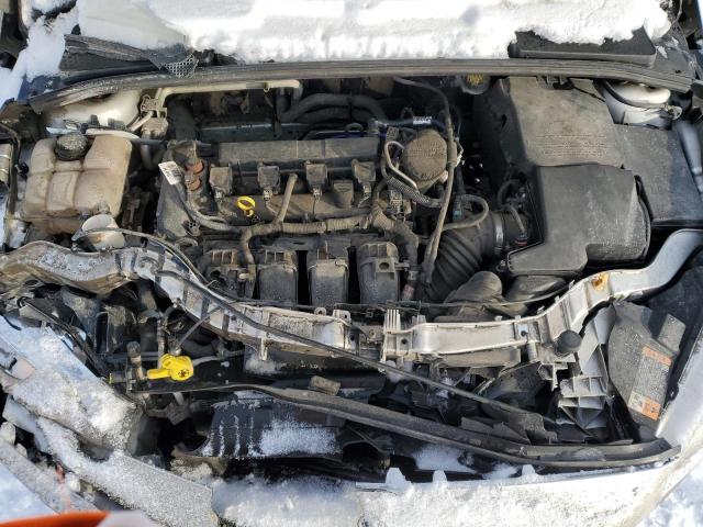 Photo 11 from auction – 2016 FORD FOCUS SE with VIN 1FADP3F20GL312261