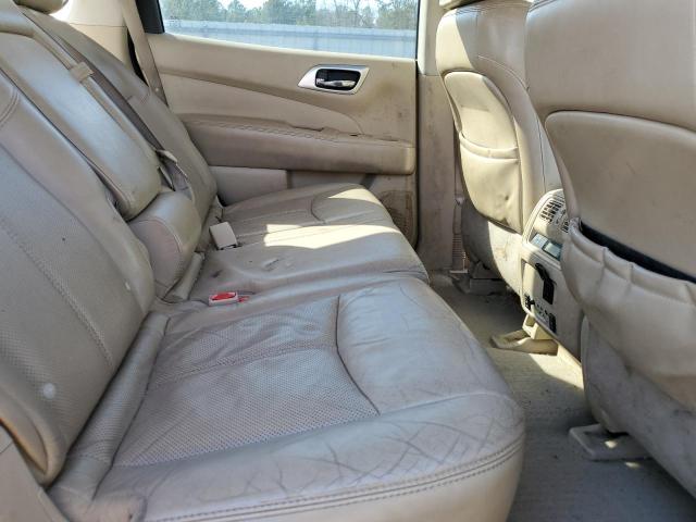 Photo 11 from auction – 2014 NISSAN PATHFINDER with VIN 5N1AR2MM9EC625503