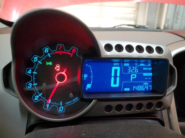 Photo 9 from auction – 2016 CHEVROLET SONIC LT with VIN 1G1JC5SH3G4173096