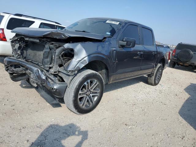 FORD F150 SUPER 2021 with VIN 1FTEW1C58MFC46962 - Photo from auction
