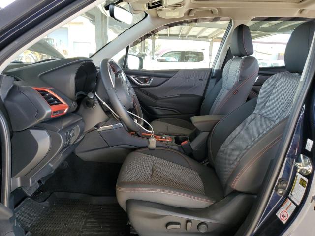 Photo 7 from auction – 2020 SUBARU FORESTER S with VIN JF2SKARC2LH505700