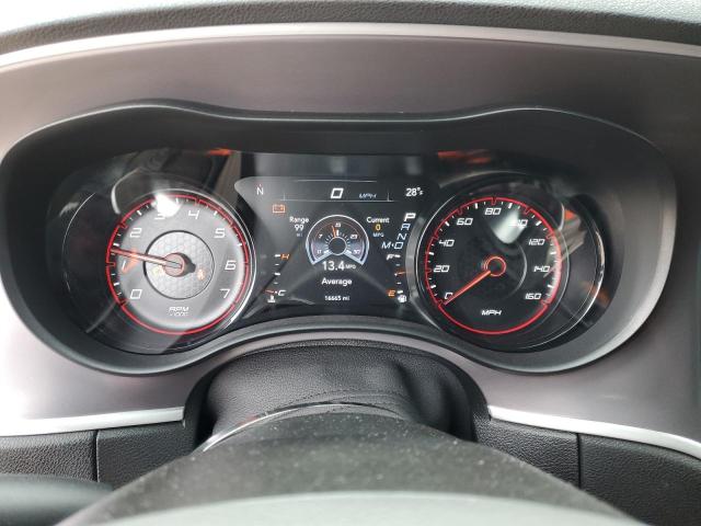 Photo 9 from auction – 2022 DODGE CHARGER R/ with VIN 2C3CDXCT4NH166240