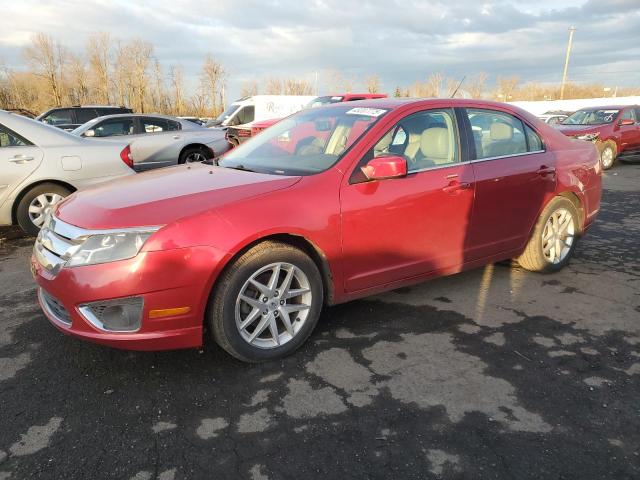 FORD FUSION SEL 2012 with VIN 3FAHP0JG5CR351930 - Photo from auction