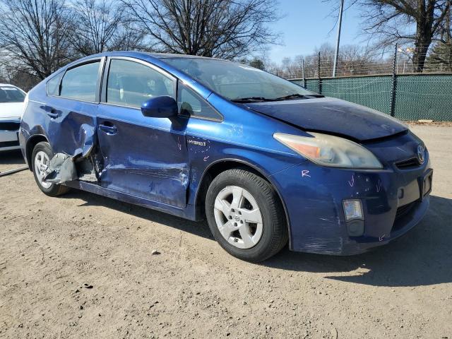 Photo 4 from auction – 2011 TOYOTA PRIUS with VIN JTDKN3DU6B1471639