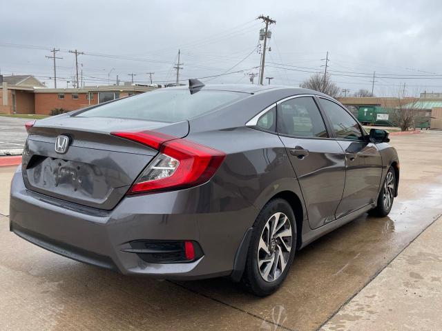 Photo 4 from auction – 2017 HONDA CIVIC EX with VIN 19XFC2F73HE018836