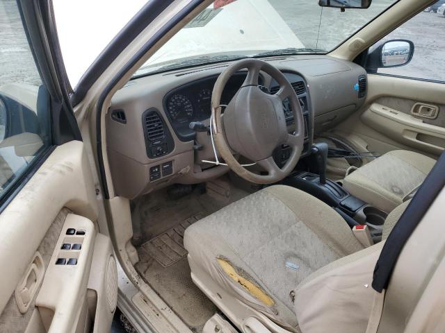 Photo 8 from auction – 1999 NISSAN PATHFINDER with VIN JN8AR05S8XW304788