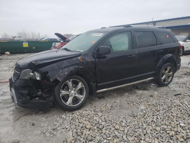DODGE JOURNEY CR 2016 with VIN 3C4PDCGG3GT181907 - Photo from auction