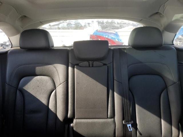 Photo 10 from auction – 2017 AUDI Q5 PREMIUM with VIN WA1C2AFP0HA080692