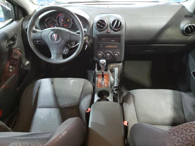 Photo 8 from auction – 2007 PONTIAC G6 VALUE L with VIN 1G2ZF58B374202489