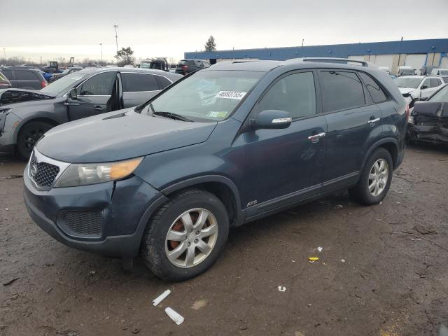 Photo 1 from auction – 2011 KIA SORENTO BA with VIN 5XYKTDA21BG164104