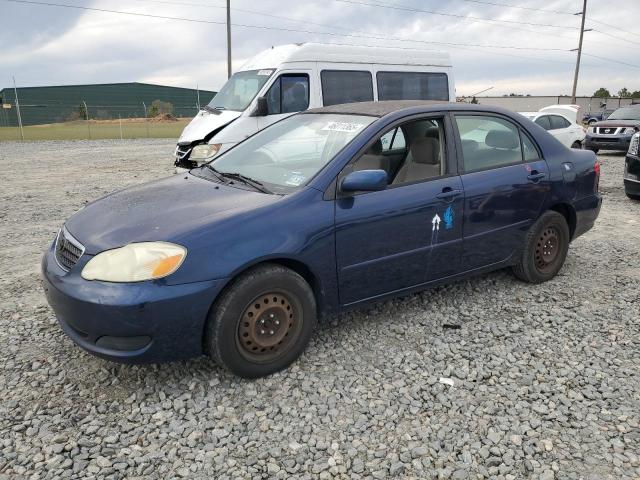 TOYOTA COROLLA CE 2005 with VIN 2T1BR32EX5C417731 - Photo from auction
