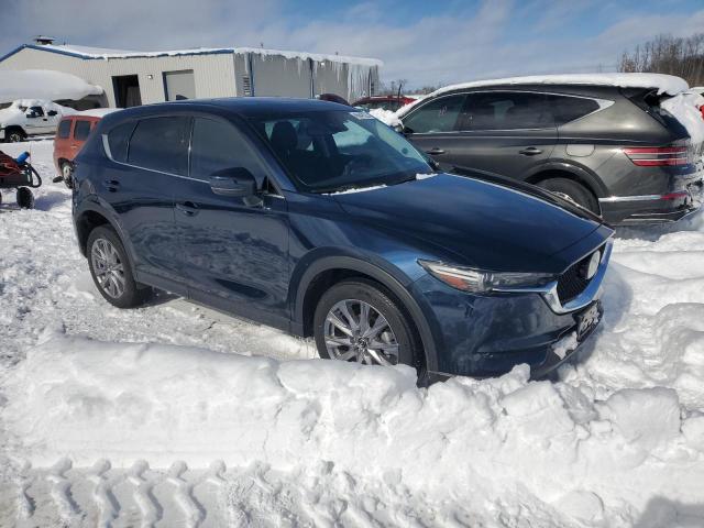 Photo 4 from auction – 2019 MAZDA CX-5 GRAND with VIN JM3KFADM9K0696717