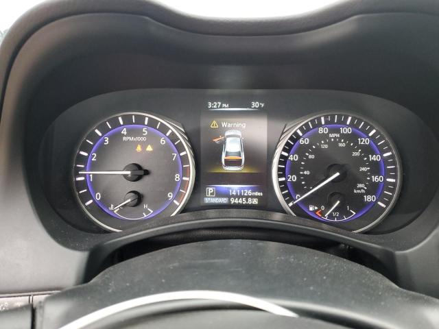 Photo 9 from auction – 2015 INFINITI Q50 BASE with VIN JN1BV7AR8FM390446