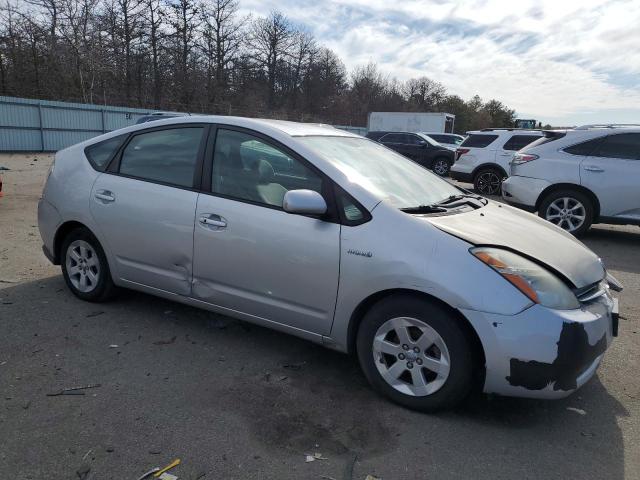 Photo 4 from auction – 2007 TOYOTA PRIUS with VIN JTDKB20U577582941