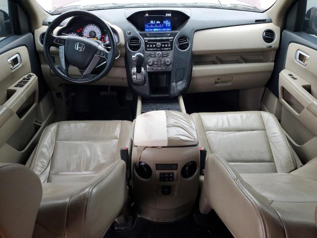 Photo 8 from auction – 2014 HONDA PILOT EXL with VIN 5FNYF3H51EB023136