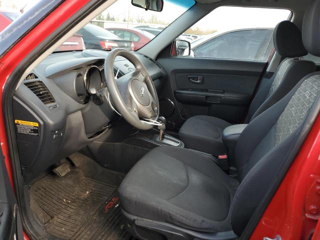 Photo 7 from auction – 2010 KIA SOUL + with VIN KNDJT2A27A7176625