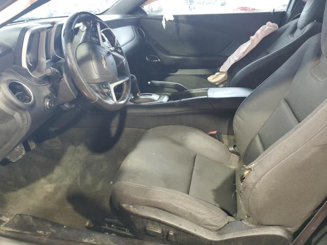 Photo 7 from auction – 2015 CHEVROLET CAMARO LT with VIN 2G1FD1E36F9106709