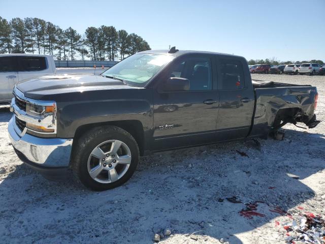 CHEVROLET SILVERADO 2016 with VIN 1GCVKREC3GZ116046 - Photo from auction