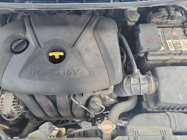 Photo 11 from auction – 2011 HYUNDAI ELANTRA GL with VIN 5NPDH4AE1BH045689
