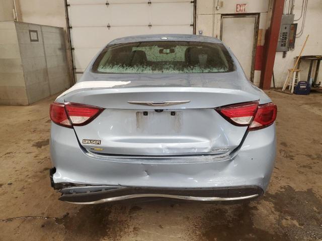 Photo 6 from auction – 2015 CHRYSLER 200 LIMITE with VIN 1C3CCCABXFN695819