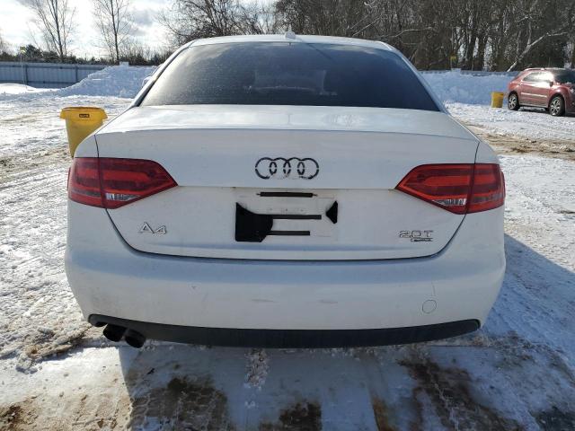 Photo 6 from auction – 2009 AUDI A4 2.0T QU with VIN WAULF68K29N029484