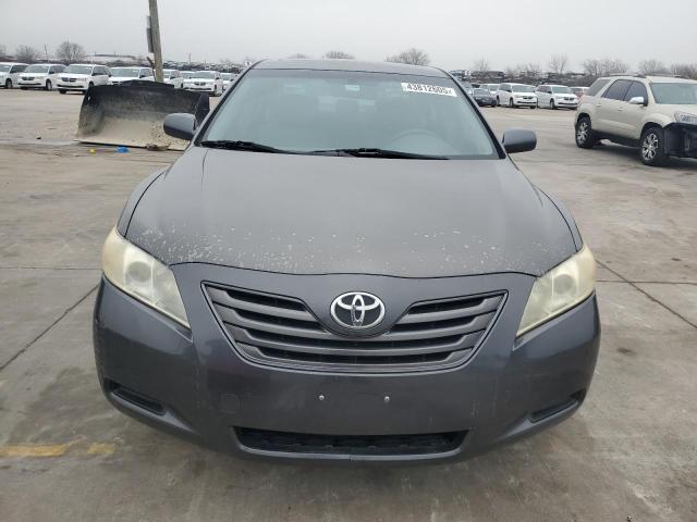 Photo 5 from auction – 2007 TOYOTA CAMRY CE with VIN JTNBE46K273048386