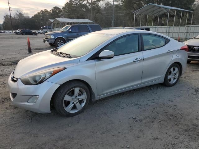 Photo 1 from auction – 2012 HYUNDAI ELANTRA GL with VIN KMHDH4AE1CU432004