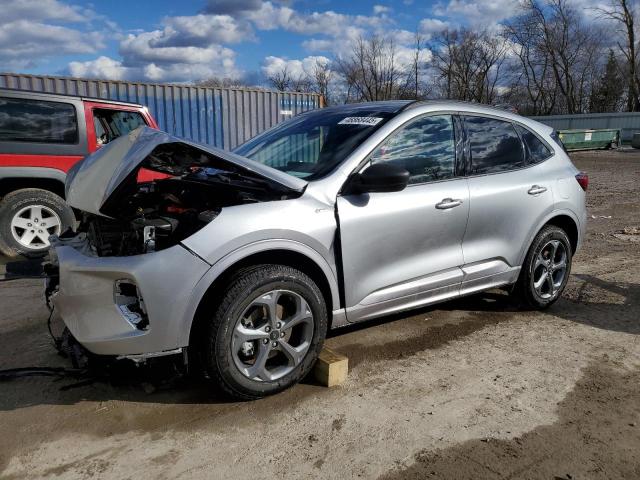 FORD ESCAPE ST 2024 with VIN 1FMCU9MN2RUB60460 - Photo from auction